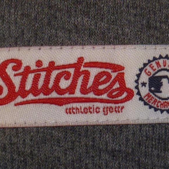 Stitches Boston Red Sox Performance Raglan T-shirt - Picture 7 of 7